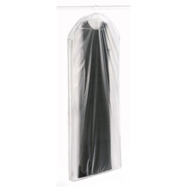 Whitmor Whitmor Mfg. White Breathable Gown Bag  5003-20 5003-20